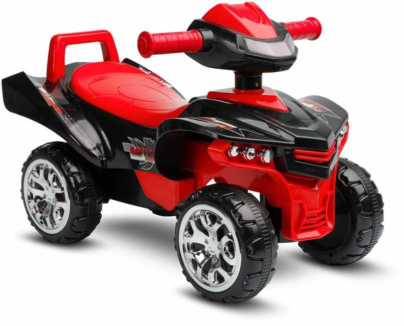 Toyz By Caretero Paspiriama mašinėlė MINI RAPTOR raudona