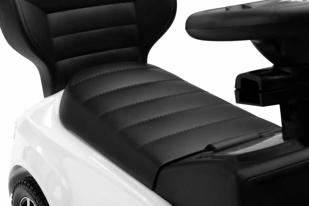 Toyz By Caretero Paspiriama mašinėlė VW T-ROC baltas