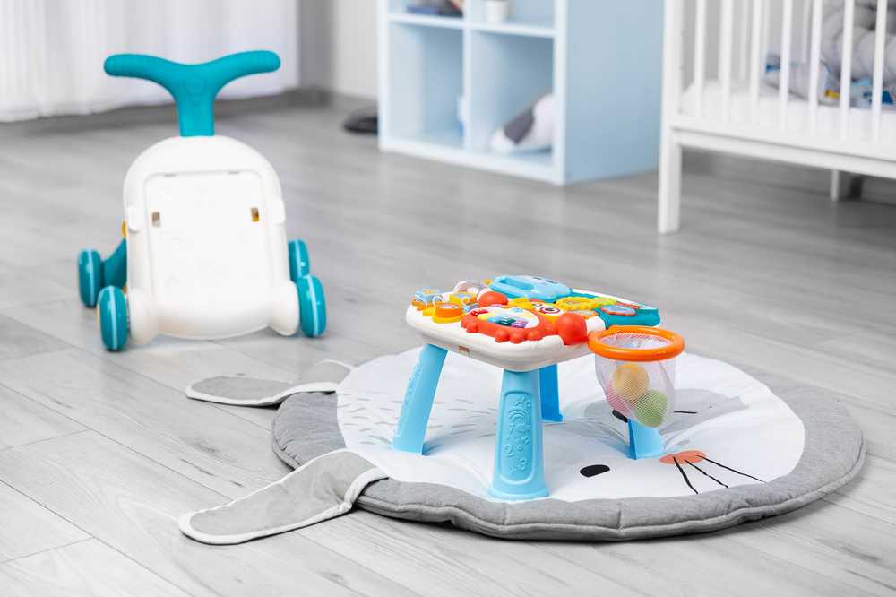 Toyz By Caretero Stalls 2in1 SPARK