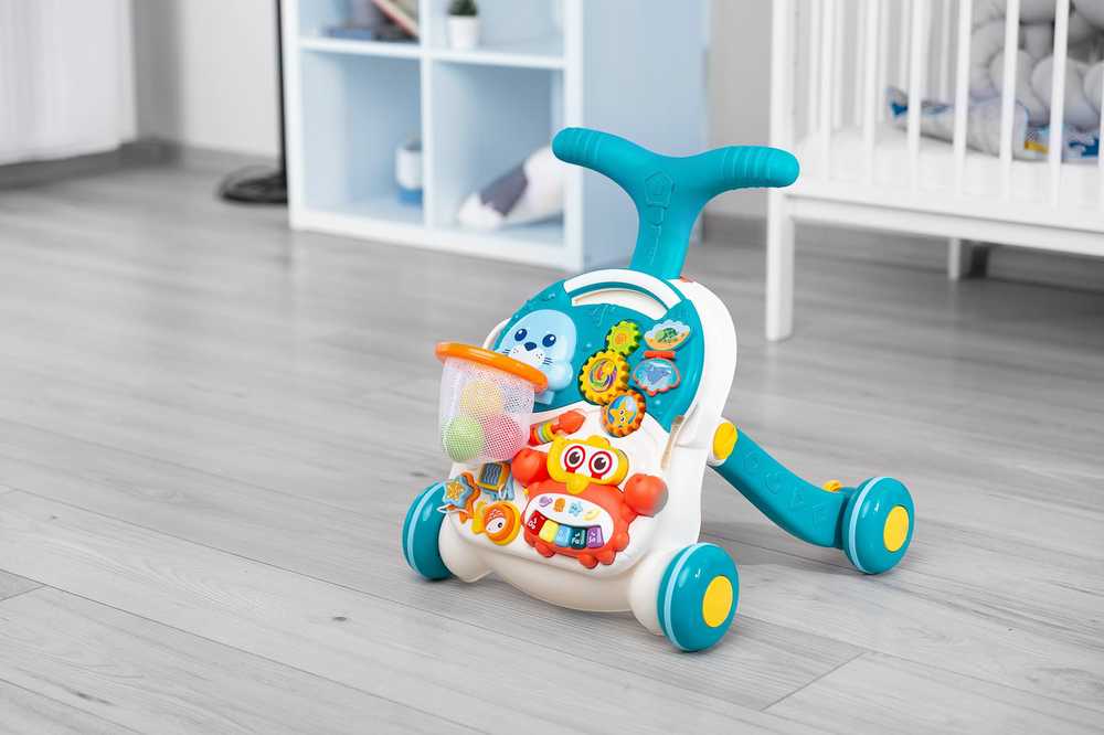 Toyz By Caretero Stalls 2in1 SPARK