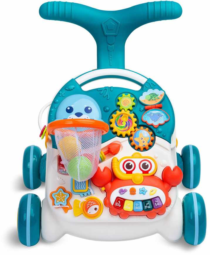 Toyz By Caretero Stalls 2in1 SPARK