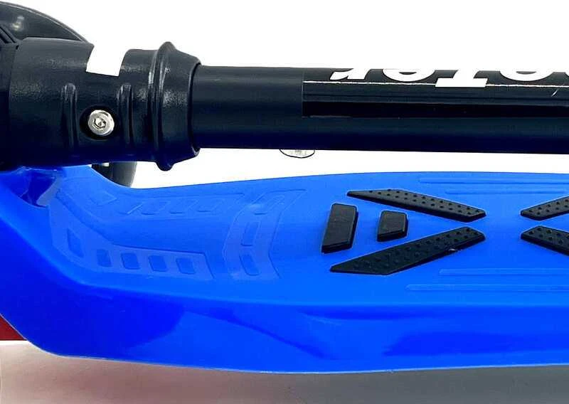 Triratis paspirtukas Scooter mėlynas