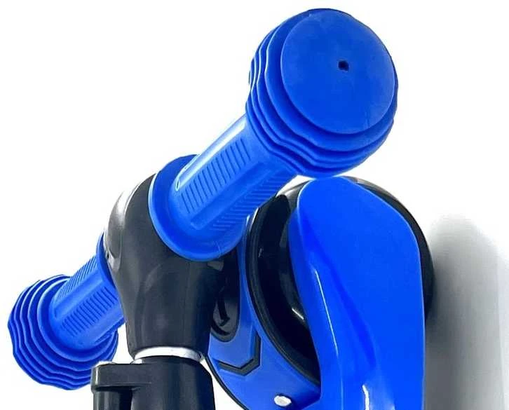 Triratis paspirtukas Scooter mėlynas