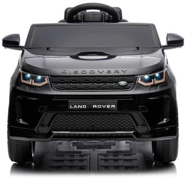 Vaikiškas elektromobilis MUKUTISRIDES Land Rover Discovery Sport (baltas, vienvietis)