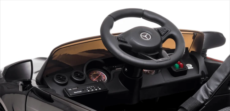 Vaikiškas elektromobilis Lamborghini Aventador SVJ (geltonas, vienvietis)