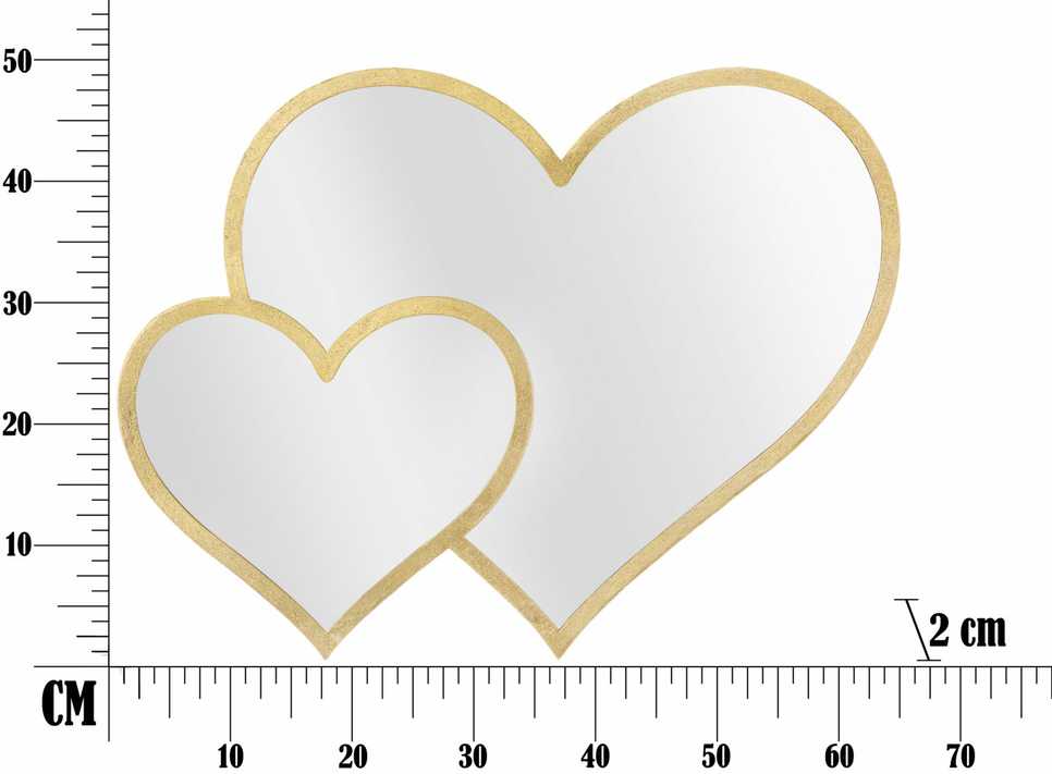 TENDER LOVE Specchio Swarovski Oz Moneta Argento 2$ Cook Islands 2020