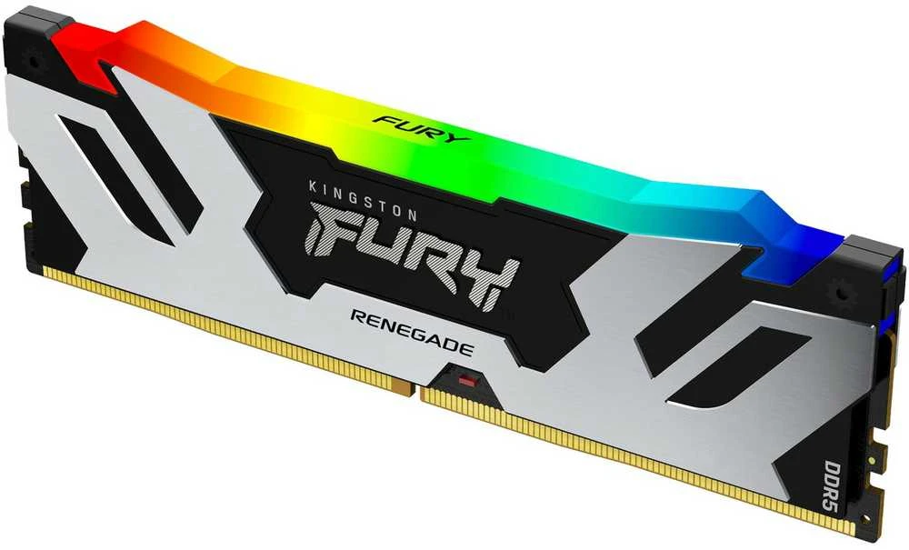 Kingston FURY Renegade RGB DDR5 operatyviosios atminties modulis