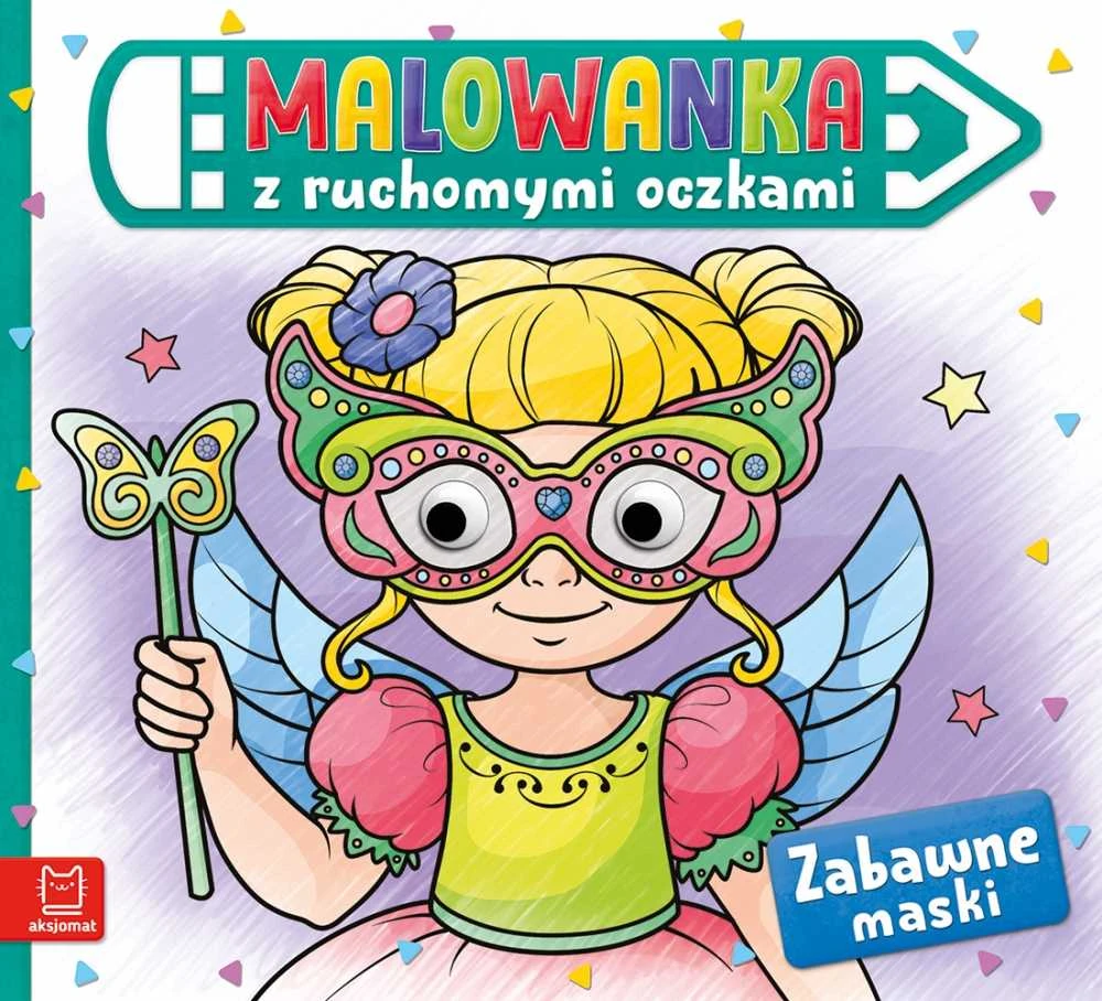 Aksjomat Axiom *****Malow.su judančios akys Juokingos kaukės 69724