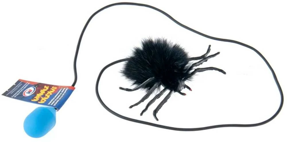 Tullo žaislas šokinėjantis voras, 109