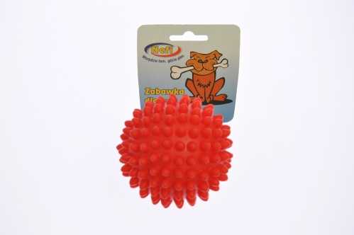 TULLO Kamuolys su kolcami piszcząca 6,7cm 217 72176