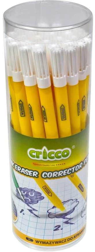 Cresco CRICCO trintukai tūbelėje