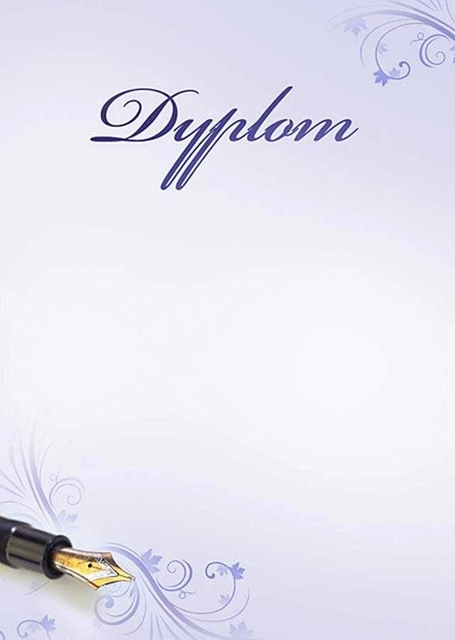 Argo Dyplom A4 25szt. 170G classic