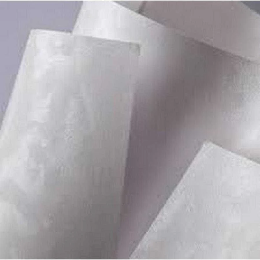 Galeria Papieru Dekoratyvinis popierius PERLA A4 baltas 220g 20l