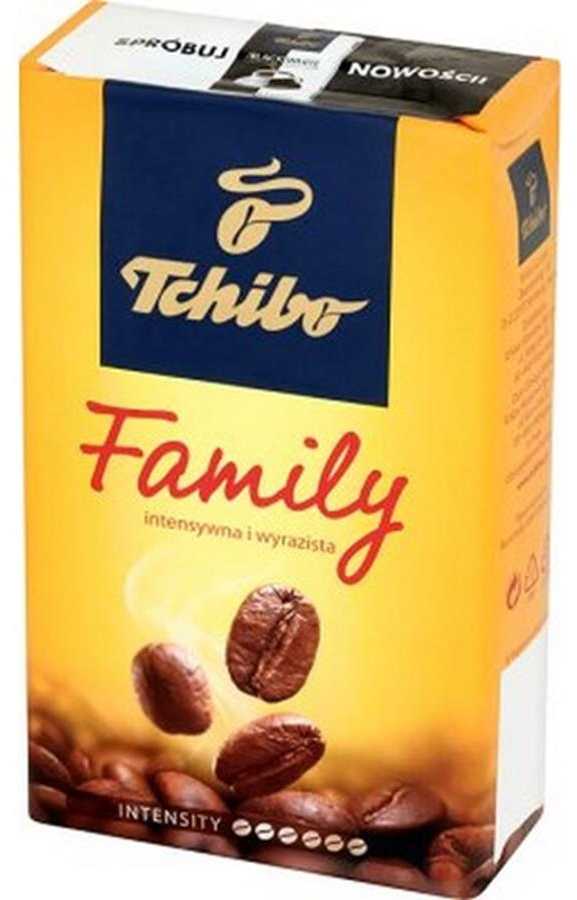 Kawa mielona Eduscho Eduscho Family 250 g