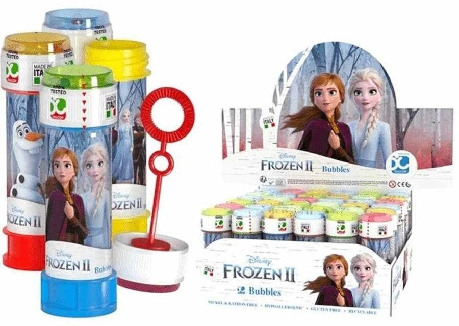 DULCOP Frozen 2 muilo burbulai, 60ml, 103.874900