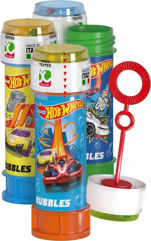 Hot_Wheels DULCOP Hot Wheels muilo burbulai, 103.802500