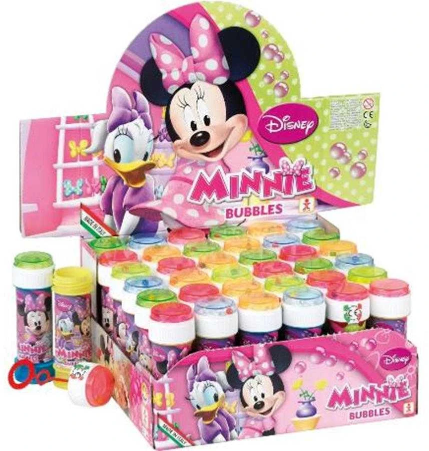Artyk Bańki Muilo burbulai 60 ml Minnie dėžutėje, 36 vnt.
