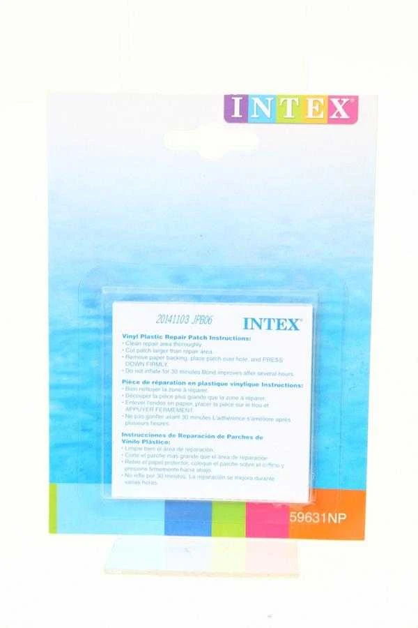 „Intex“ remonto pleistrai
