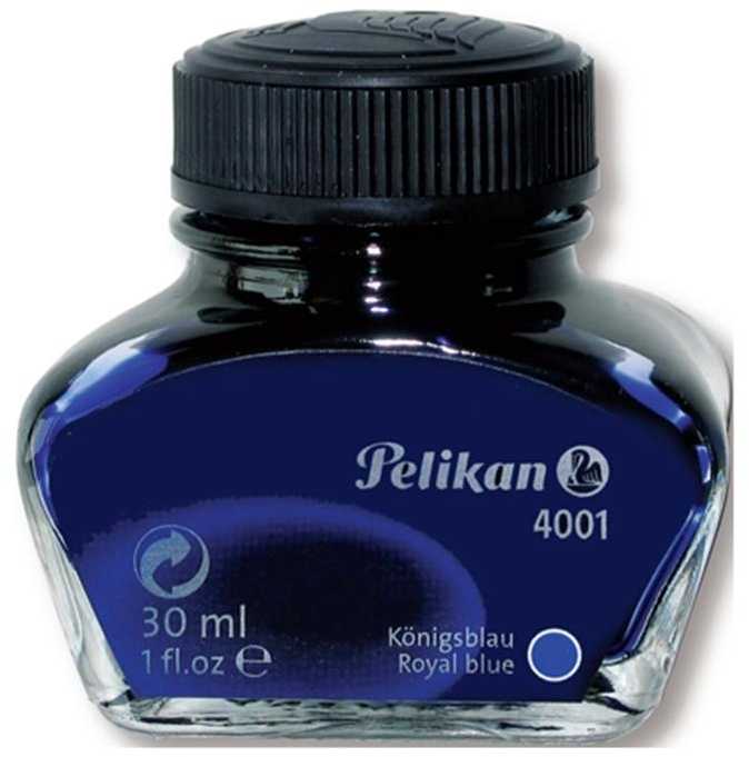 Pelikan Rašalas 4001 30ml mėlynas