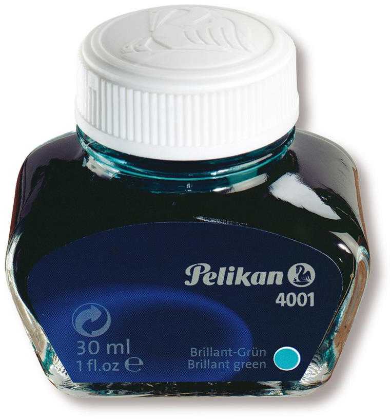 Pelikan Rašalas 4001 30ml turkio sp