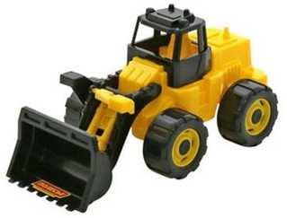Sunkvežimis 25 cm Tractor Wader POLESIE 22370