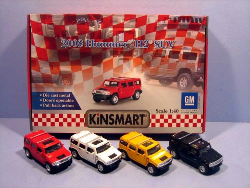 Hipo Hiccup Auto Hummer metalinis. (HXKT101)