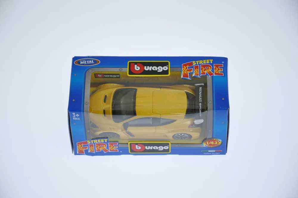 Bburago BBUR 1:43 Gatvės automobilis, asort.2