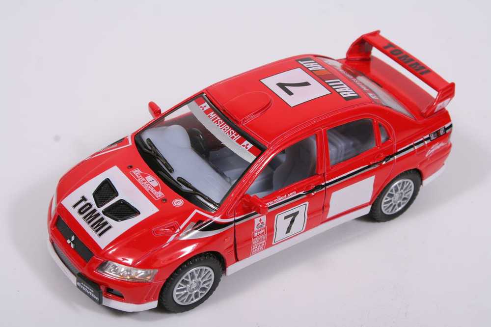 Hipo Automobilis Mitshubishi Lancer Evol. KT5048D