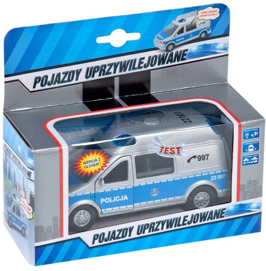 HKG Hipo VAN POLICIJA SU BIZŽIU 14cm