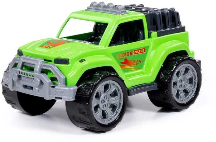 Polesie AUTO TERRAIN 33CM LEGION NR4 SEE WADER P NET