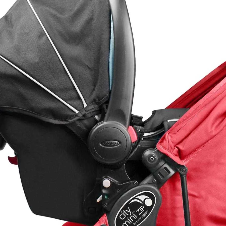 Baby Jogger City Mini Zip - Graco Click Connect