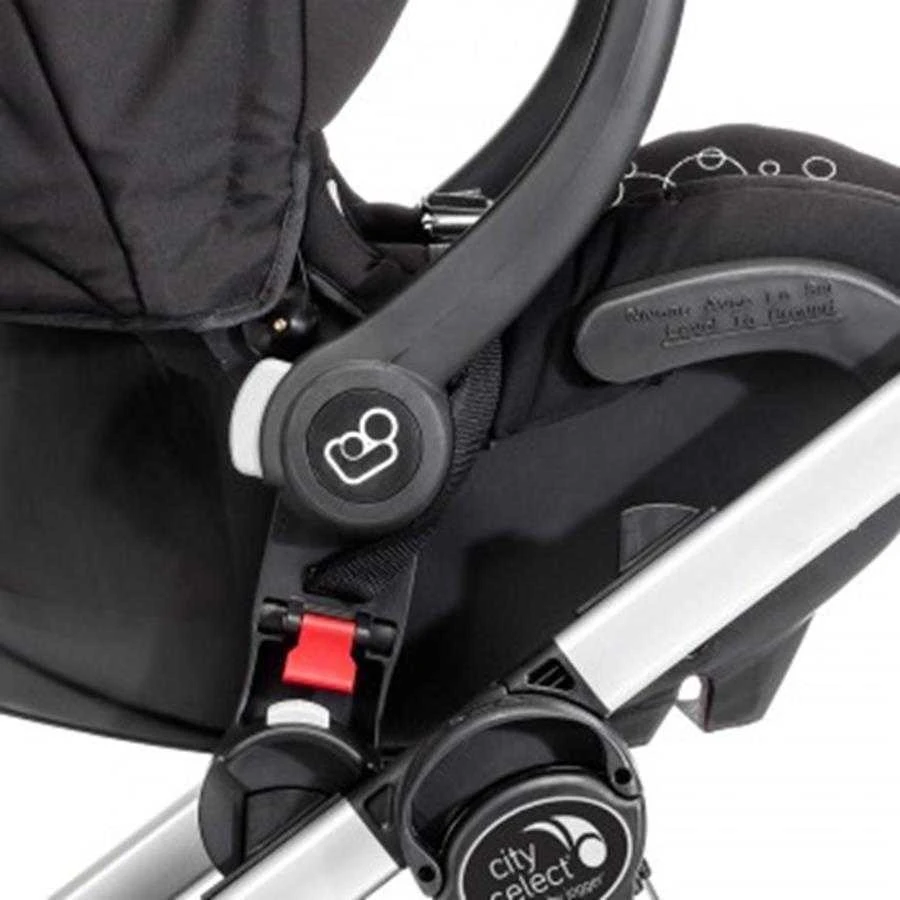 Baby Jogger Adapteris - adapteriai Select ir City Versa vežimėliams