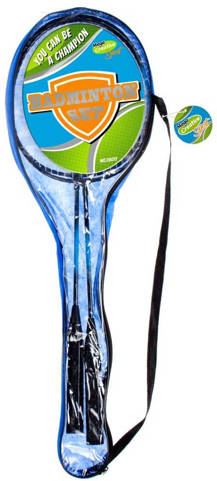 Mega Creative MEGA BADMINTON MEGA CREATIVE 422455
