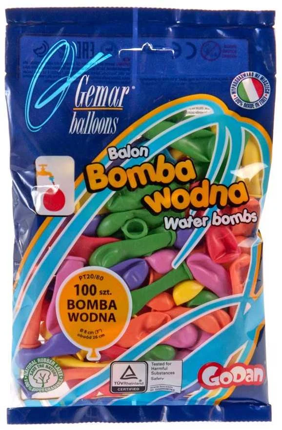GODAN vandens balionas