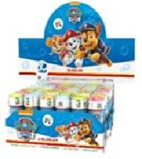 DULCOP Paw Patrol muilo burbulai 60ml, 103828200