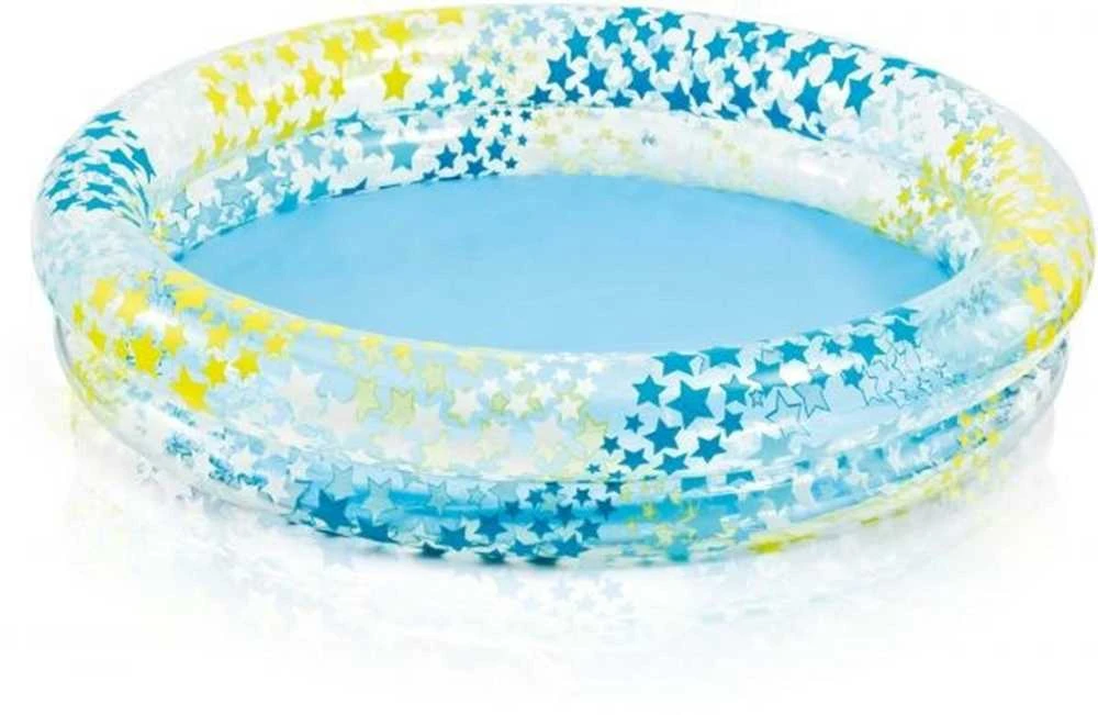 Pripučiamas baseinas vaikų vakarėliui INTEX