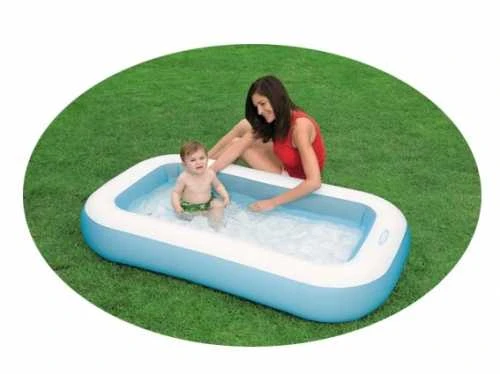 Baseinas vaikams INTEX 57403 166x100x28 cm