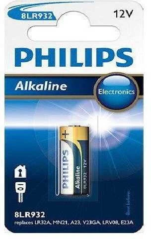 ELEMENT PHILIPS ALKALINE MN21/8LR932