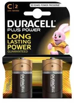 Duracell | Basic MN1400 C BL2