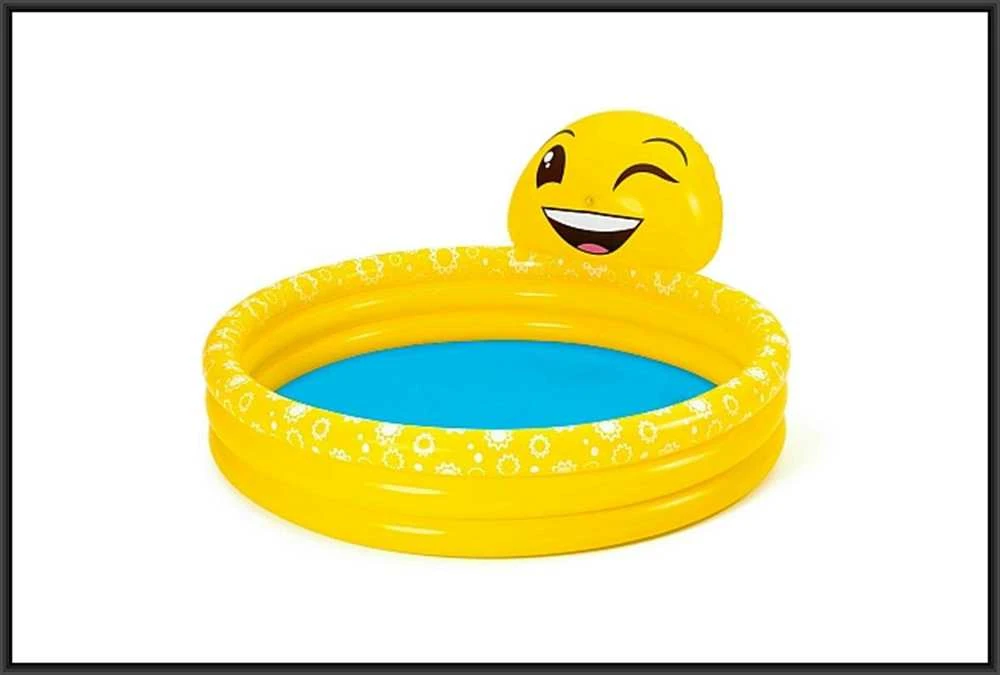 Bestway 53081 „Summer Smiles“ purkštuvas baseinams