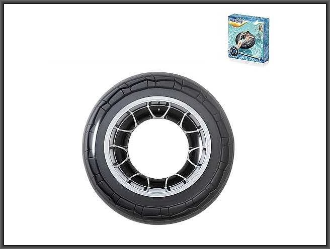 Bestway pripūstas ratas, skersmuo 119 cm