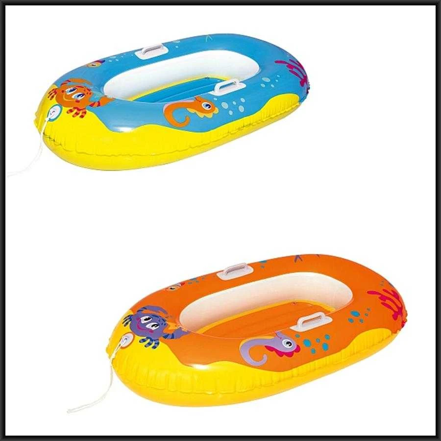 BESTWAY valtis Happy Crustacean Junior 1,19m x 79cm., assorti, 34009