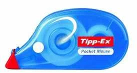 Bic Tipp-Ex korekcinė juostelė, mėlyna