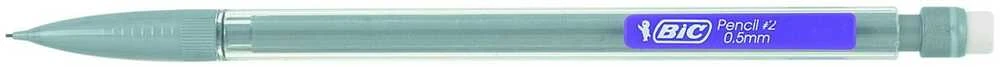 Bic Automatinis pieštukas Matic Ecolution HB, 0.7 mm, pakuotėje 50 vnt.