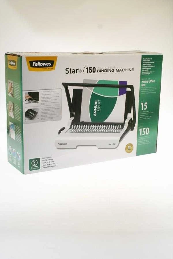 Įrišimo aparatas FELLOWES Star+ 150