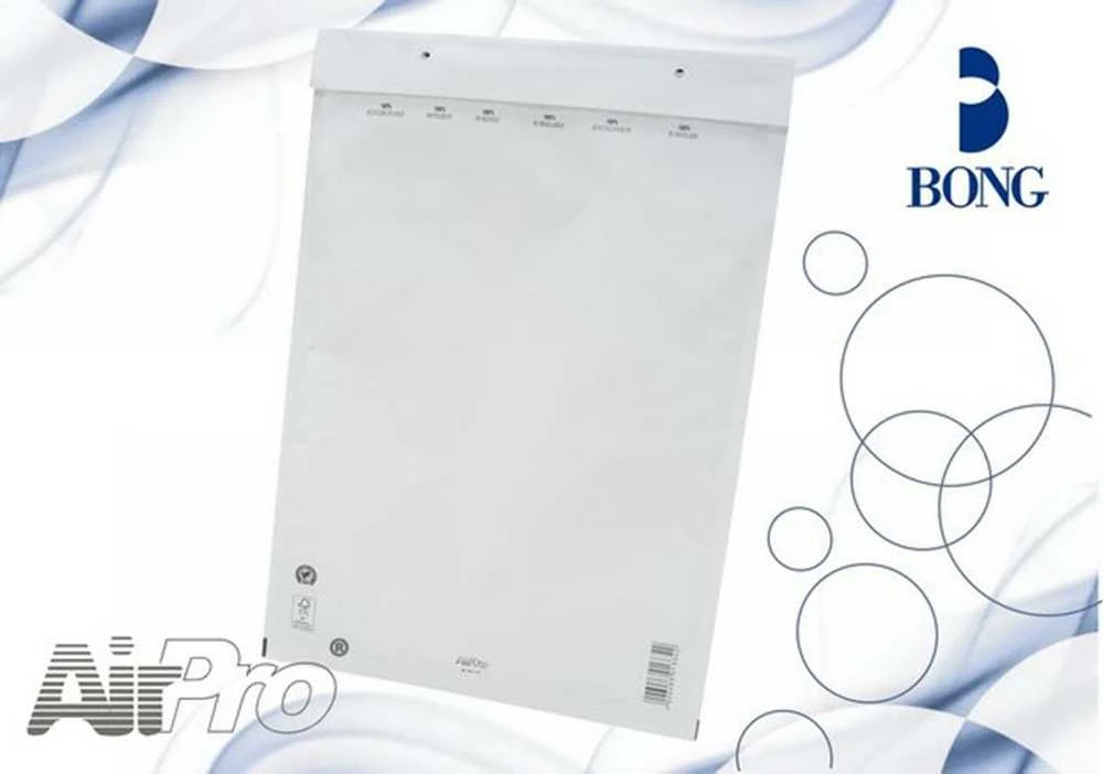 Bong KOPERTA POWIETRZ 320X455 BIA 19/I PUD A 50