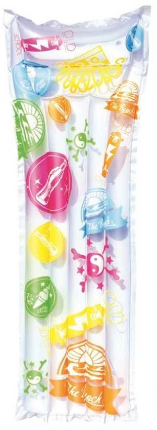 BESTWAY čiužinys Fashion Air Mat 183 x 69cm, 44033
