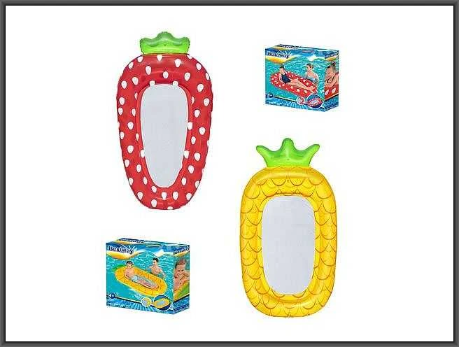 Bestway Plaukimo čiužinys pripuč. BECO 98031