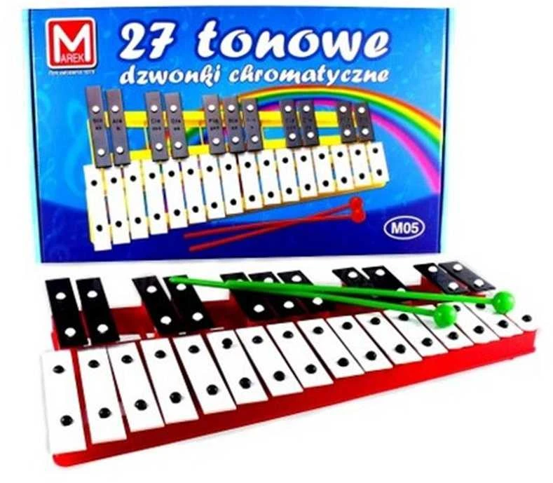 Polski Producent Chromatiniai 27 tonų cimboliniai varpai 23608