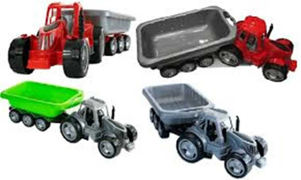 Czako Tractor XXL su priekaba